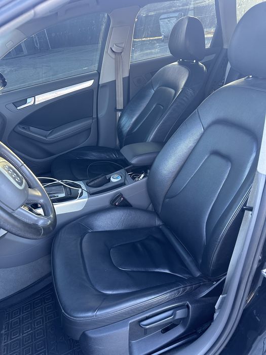 Audi A4 B8 - 2009р. 2.0 TDI