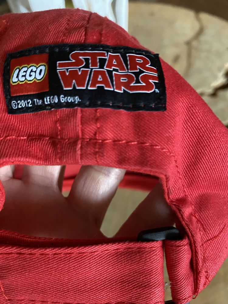 Czapka z daszkiem Lego  Star Wars