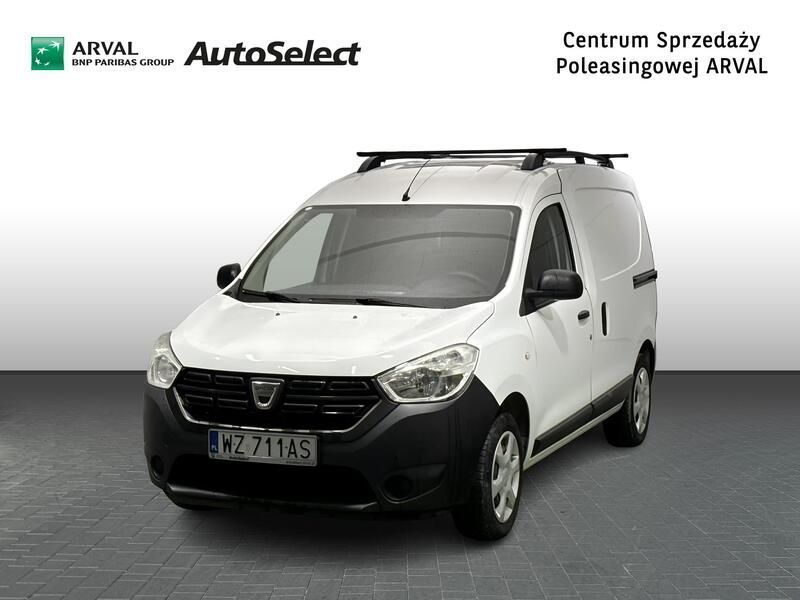 Dacia Dokker Van Van 1.3 TCe Confort Clim 102KM