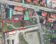 Działka inwestycyjna 23a w centrum Nowej Rudy, Nowa Ruda, dolnośląskie