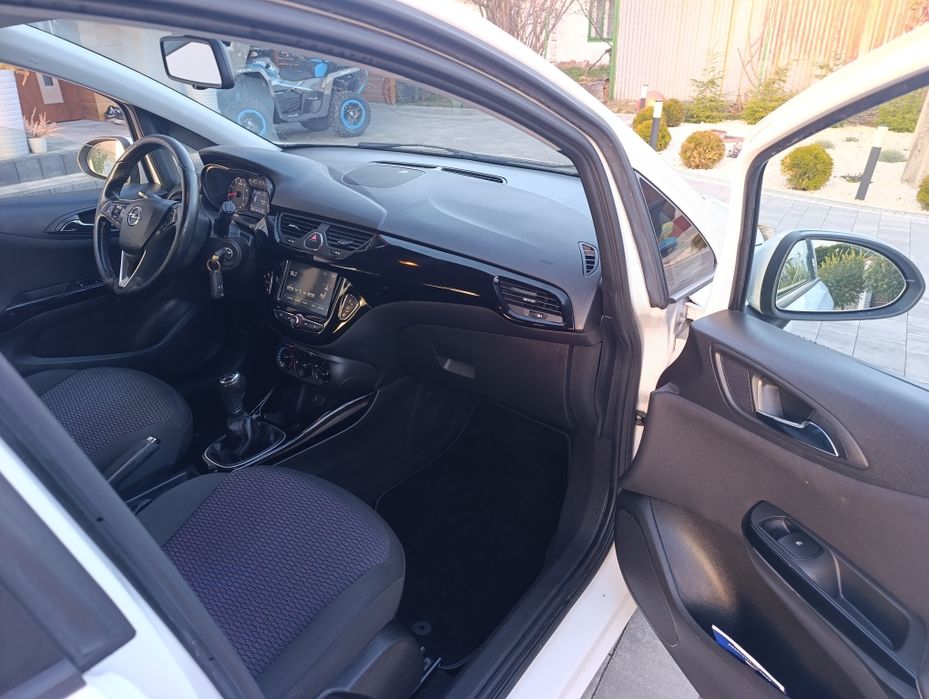 Opel Corsa E 1.4 b 90KM | Oryg. lak i prze.179tys km | Niemcy|fajna op