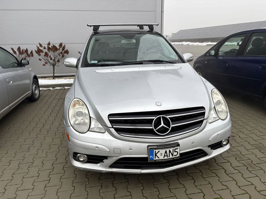 Mercedes-Benz Klasa R