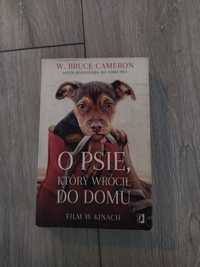 o psie który wrócił do domu w.bruce cameron