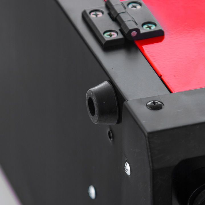 Półautomat Spawalniczy Ideal Praktik Mig 211 Igbt Mma Flux 230v 200a 3