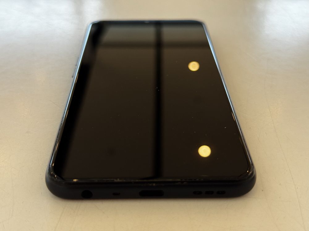Oppo A16 3/32GB Granatowy