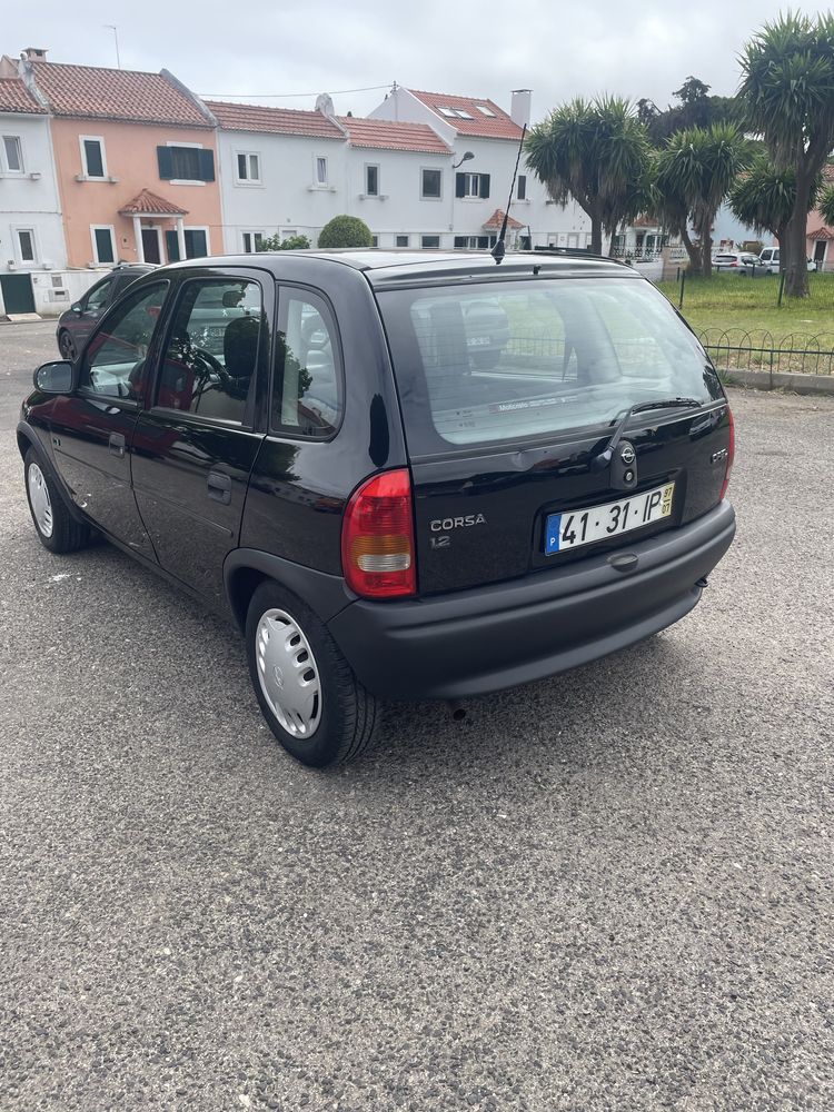 Opel Corsa B 1.2