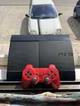 PS3+2 Comandos+Jogos