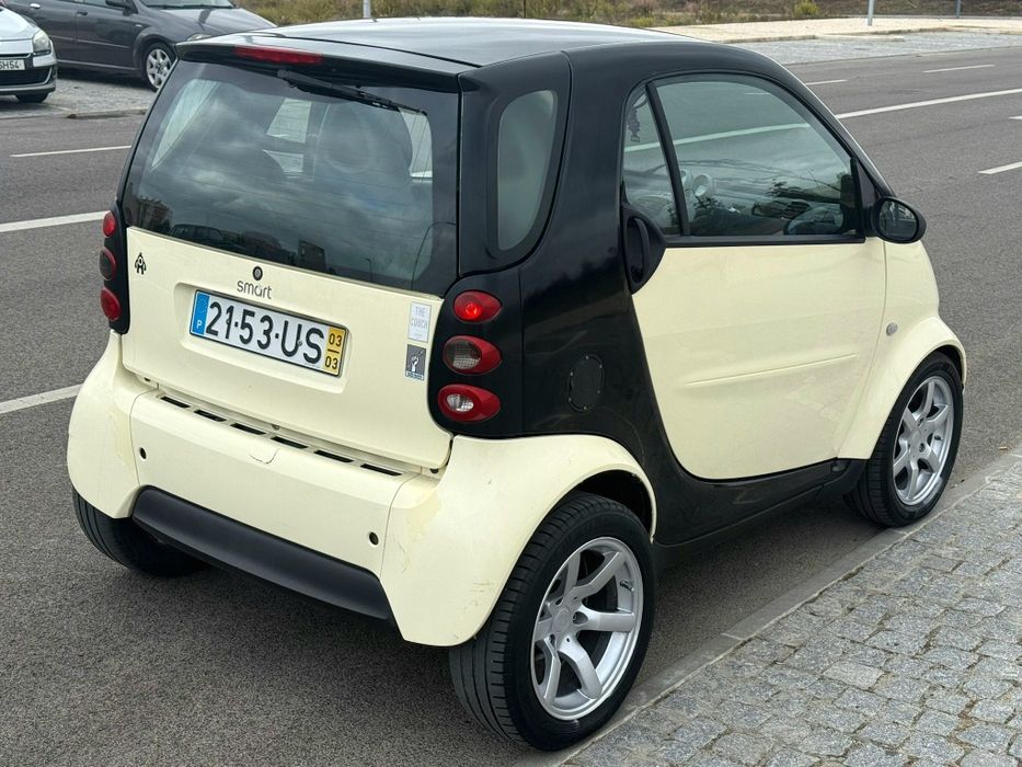 Smart ForTwo Coupé CDi Nacional 03