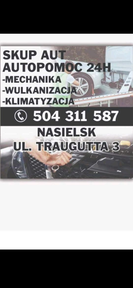 Skup AUT / inne Najlepsze ceny !!