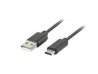 MARKOWY Kabel USB-C 1m z SZYBKIM Ładowaniem Quick Charge 3.0 | FV23