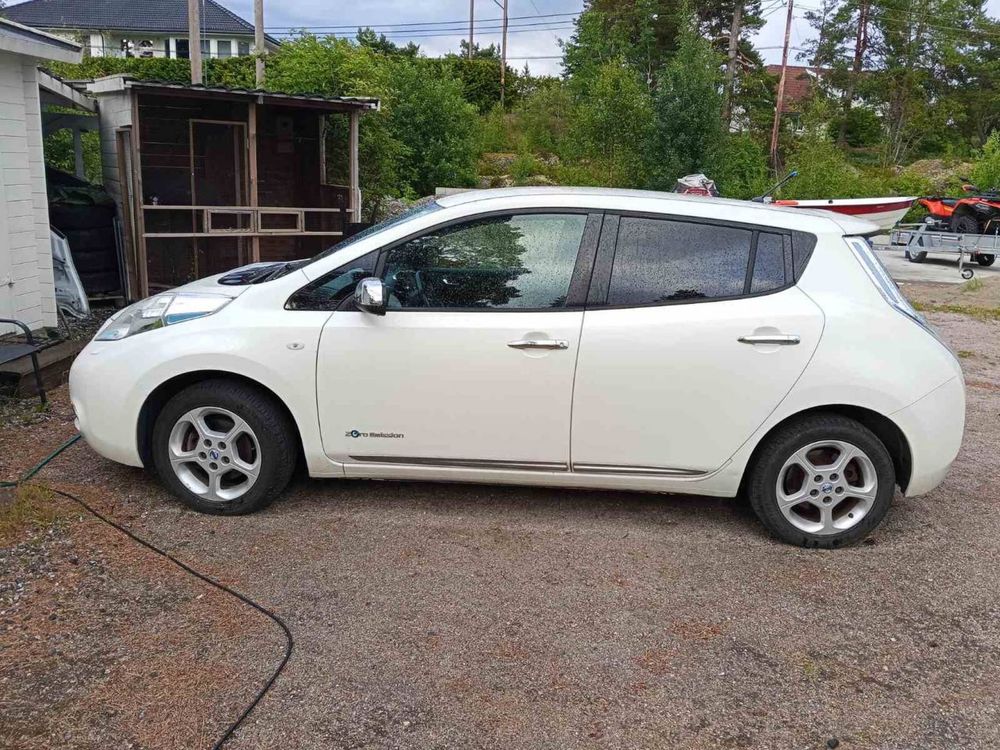 Nissan Leaf 24 kWh