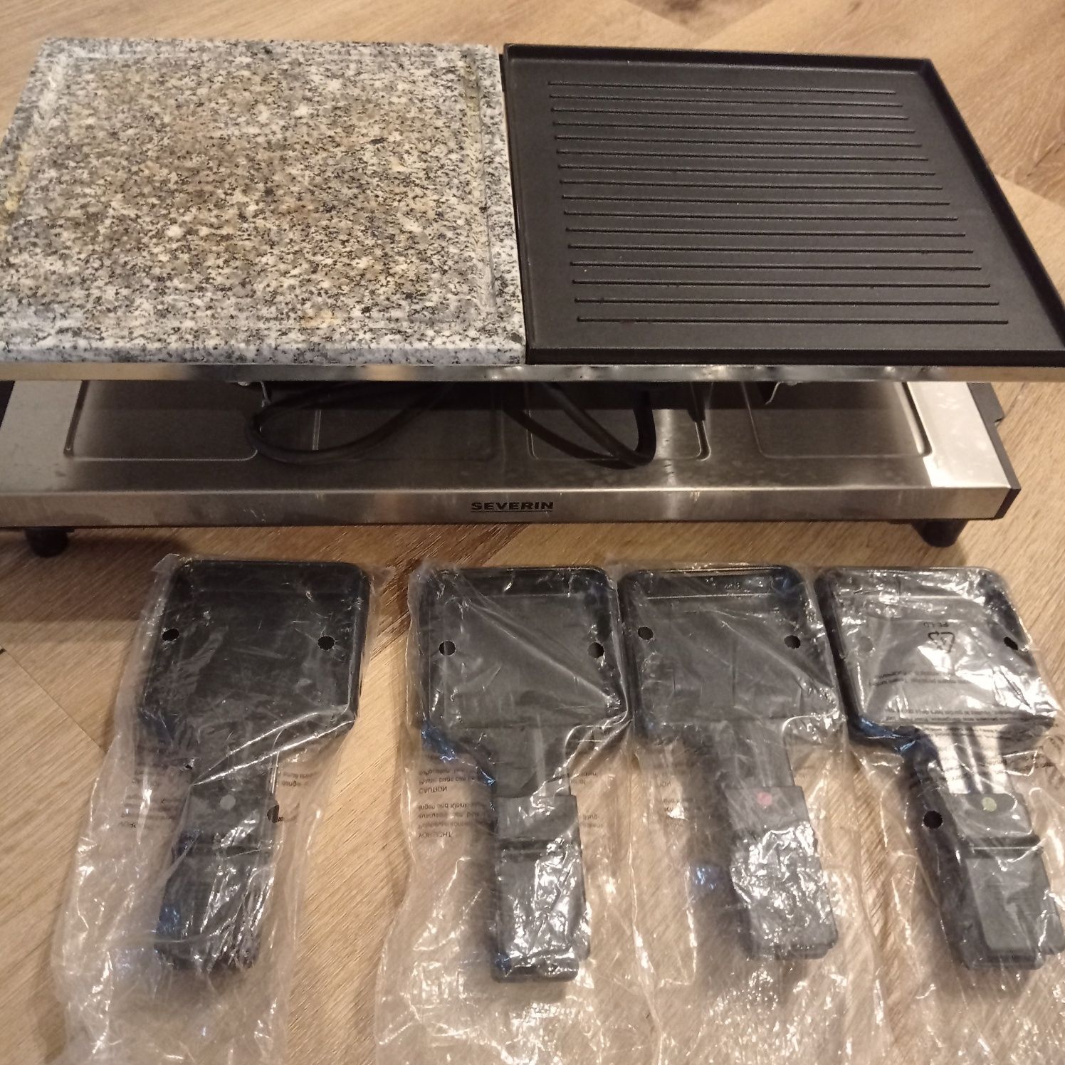 Grill Severin RG 2373 Raclette-Partygrill