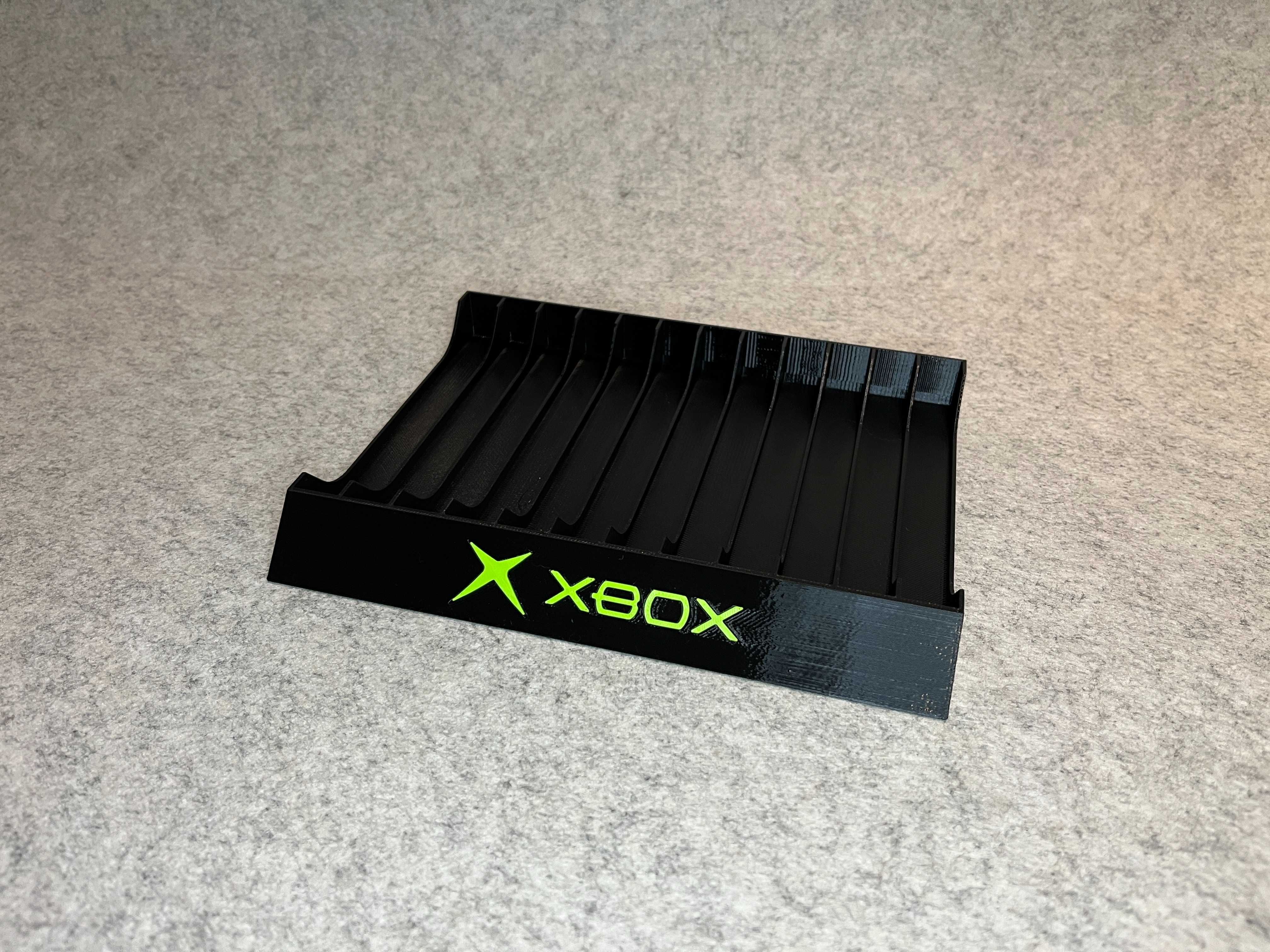 Stojak podstawka na 12 gier Xbox Classic / 360