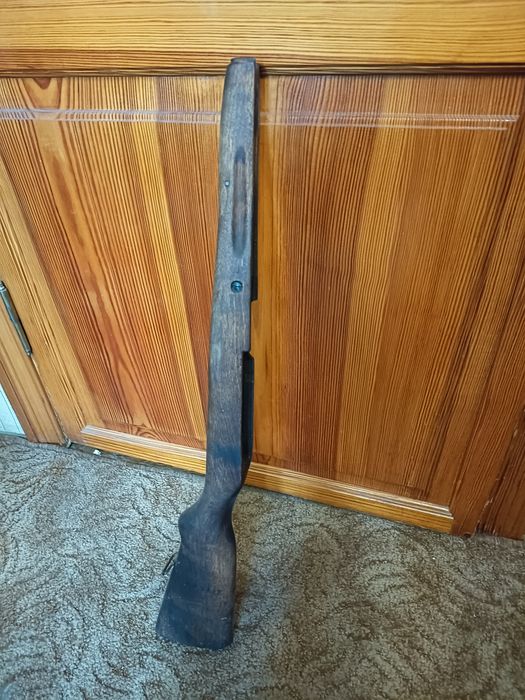 Приклад ложа СКС срср