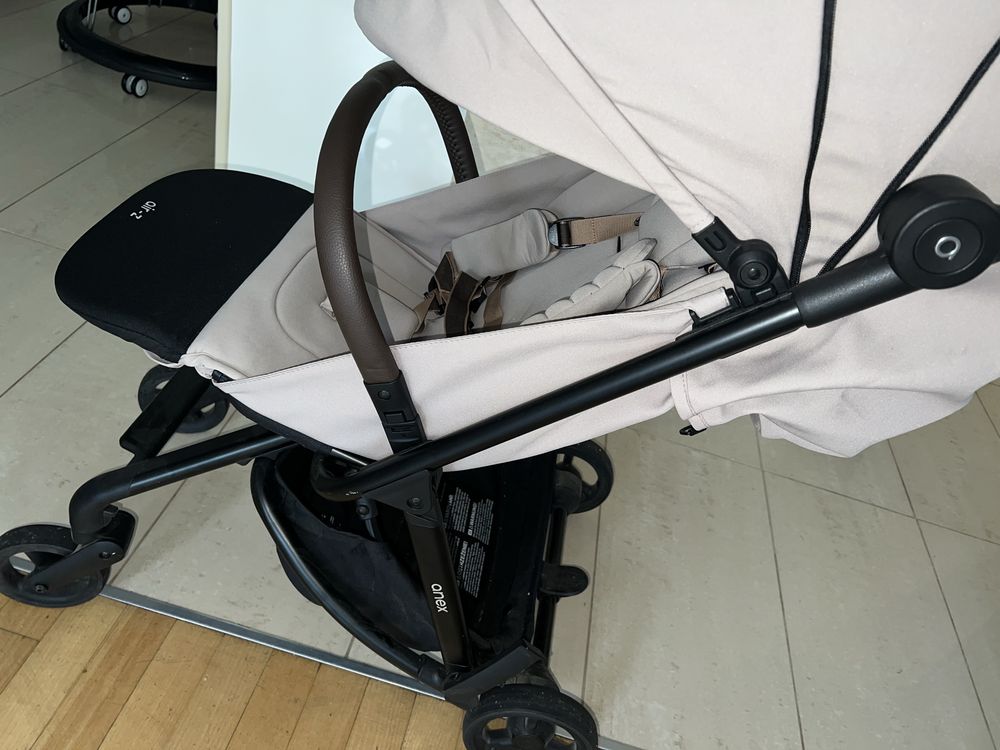 ANEX AIR-Z PLUS lekki wózek spacerowy