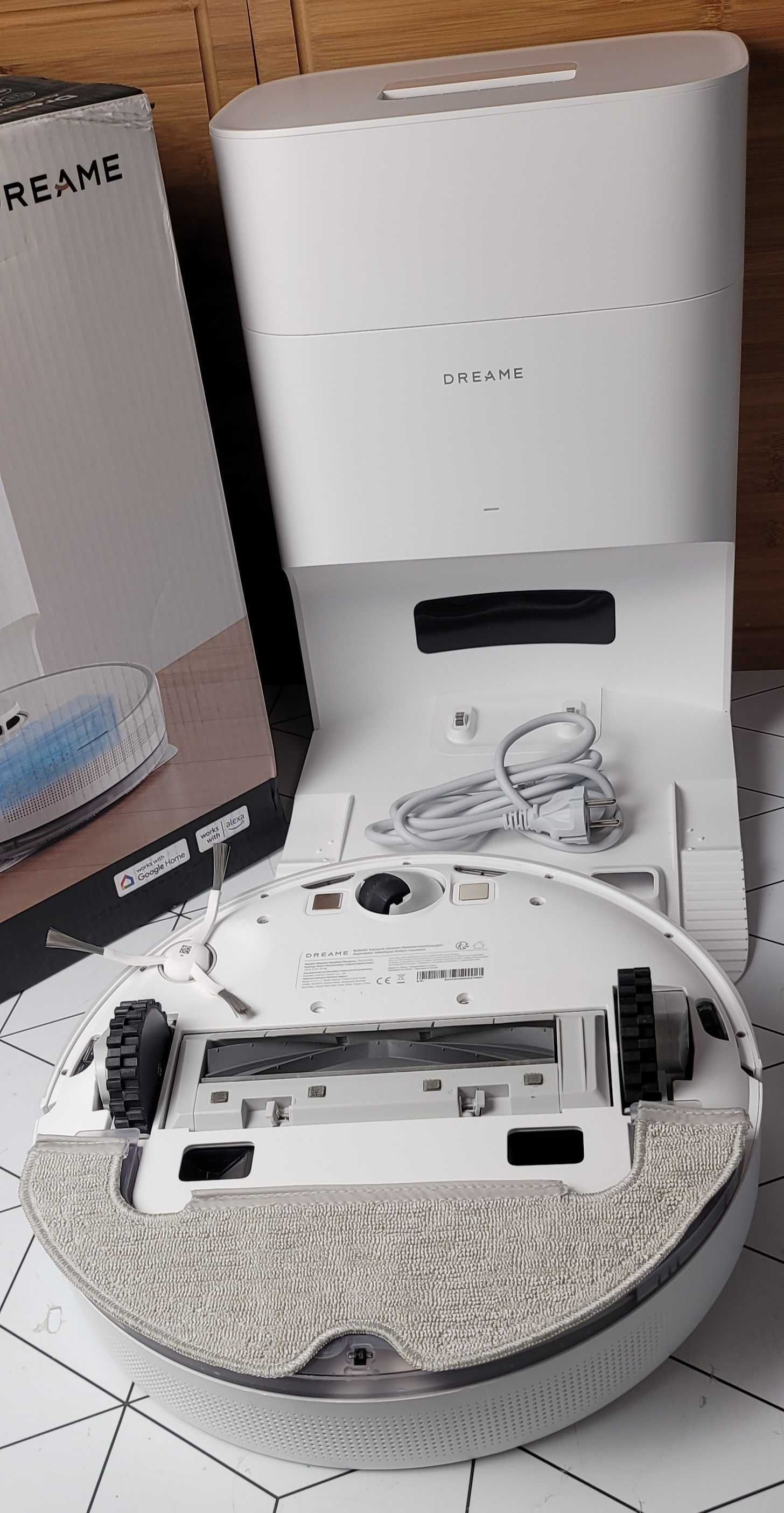 Dreame D10 Plus Gen 2 - Robot odkurzacz - Dostawa Gratis