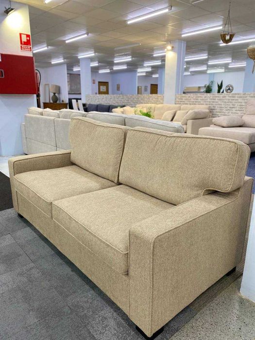 Sofá-cama com mecanismo de abertura italiano