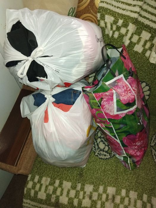 Вещи на девочку 4-6 лет