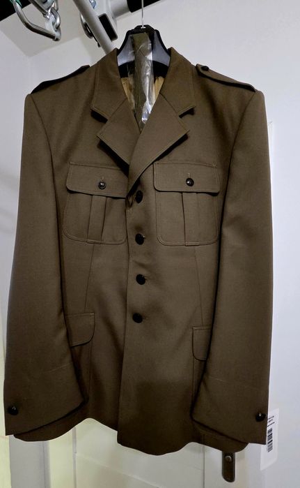 Mundur wyjściowy wojsk lądowych