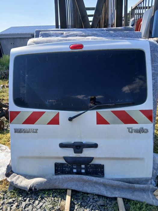 Авторозборка Рено Трафік Нісан Примастар Опель Віваро Фіат Толедо