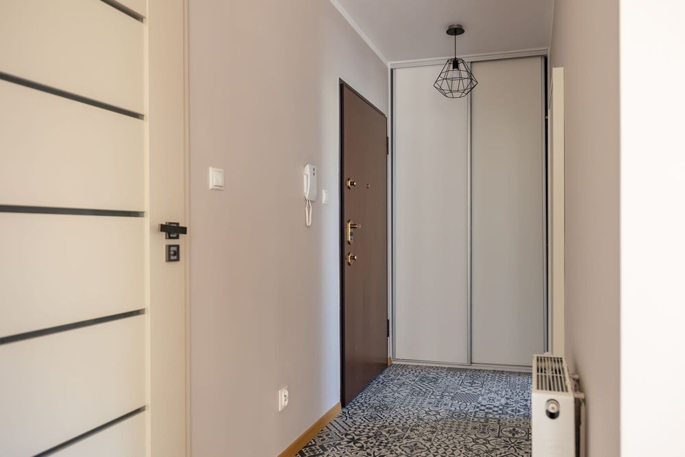 Ogrody Hallera | Piękne mieszkanie 3 pokojowe