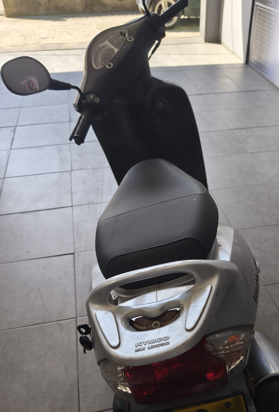 Vende mote não percebo