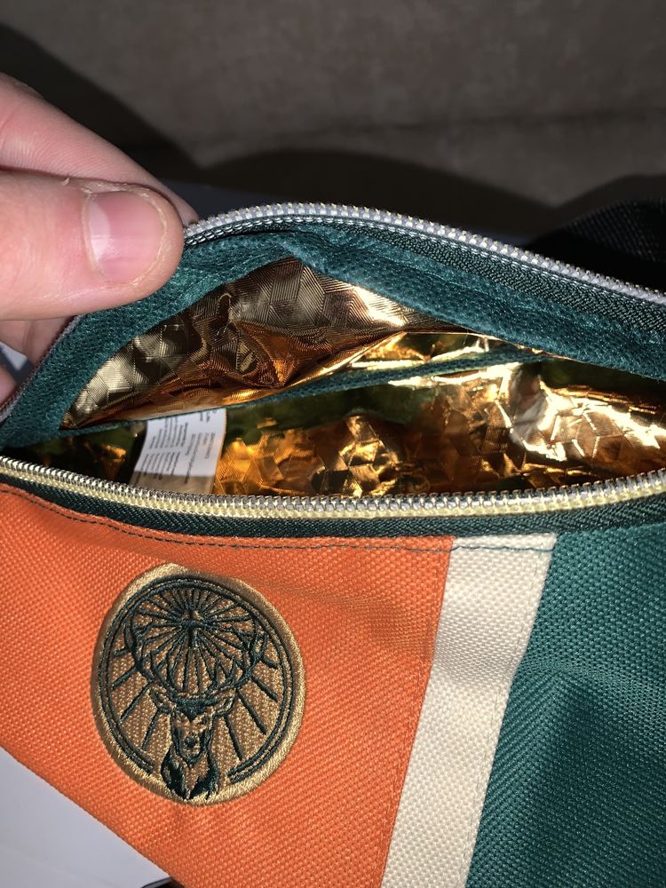 JAGERMEISTER termiczna nerka saszetka