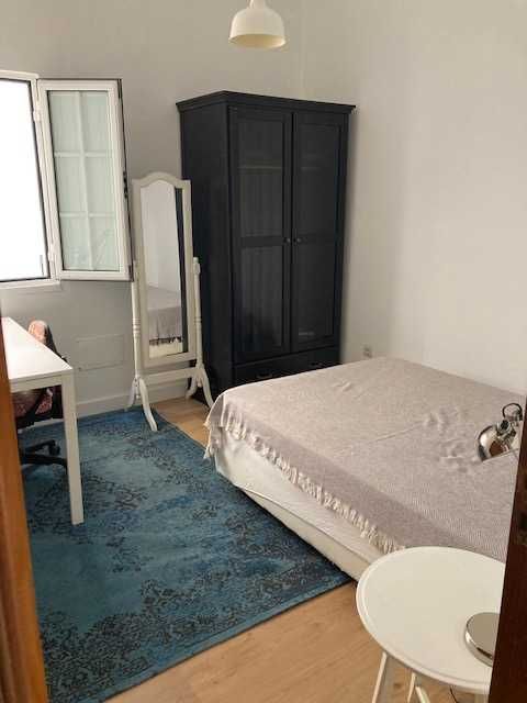 T3 no centro de Vila Real Stº António