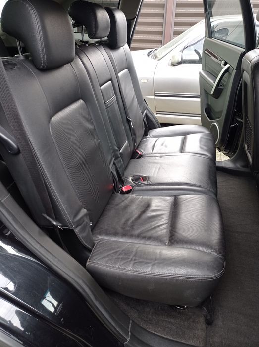 Автомобіль Шевроле каптіва 4*4