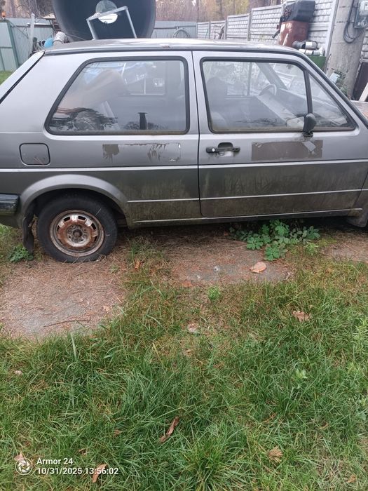 Гольф 2  1.3 бензин