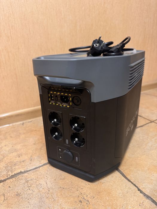 EcoFlow DELTA Max (2000)