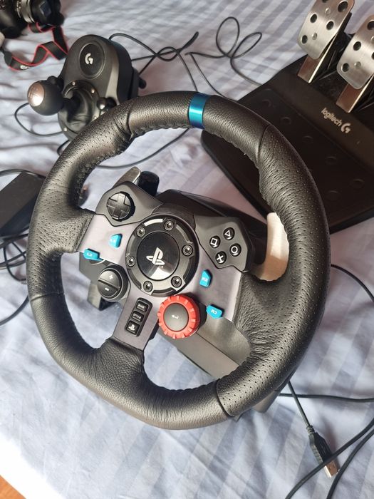 Volante logitech g29