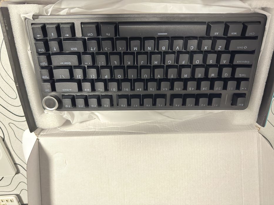 Ігрова Клавіатура aula f75