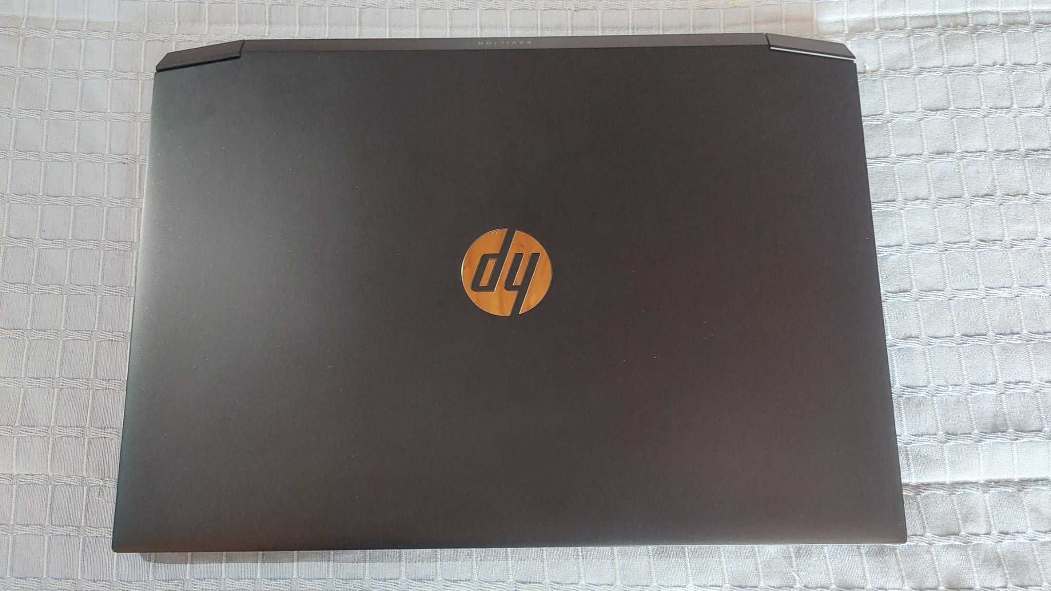 Portátil Gaming HP Pavilion 15.6"