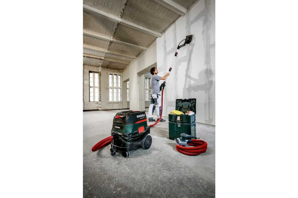 Metabo LSV 5-225 Comfort шліфуватель стель жираф (600136000)