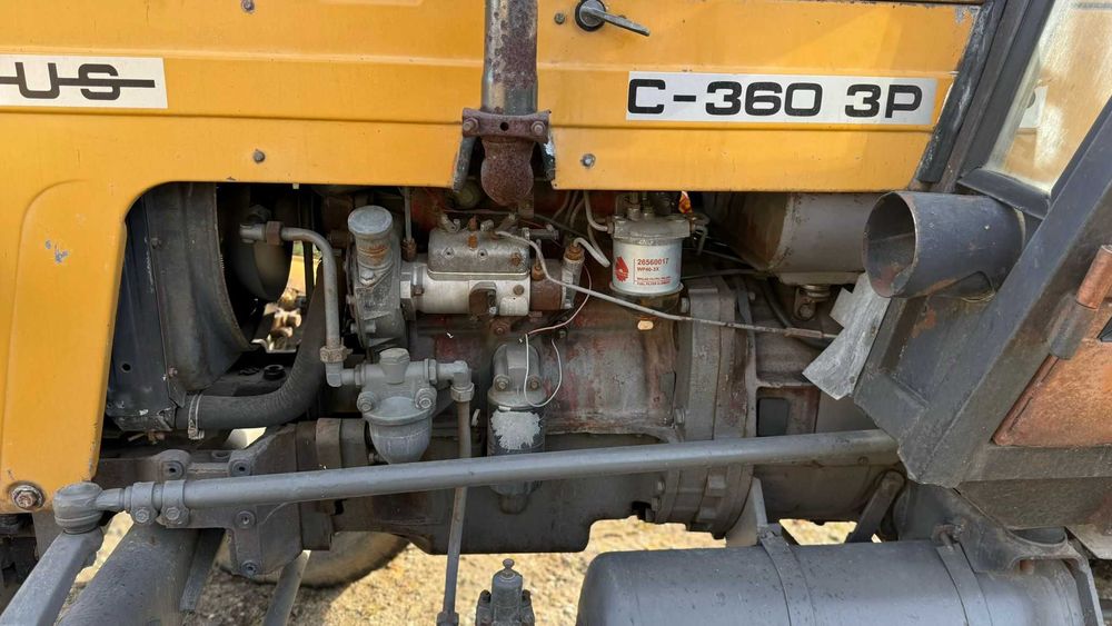 Sprzedam URSUS C360 3P