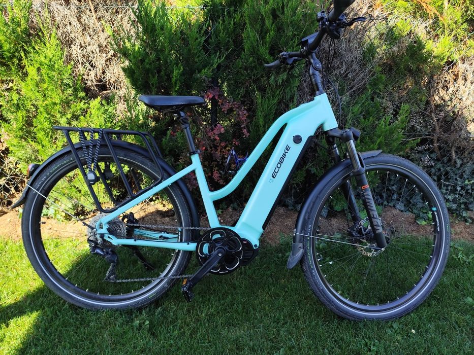 Rower elektryczny ecobike lx500