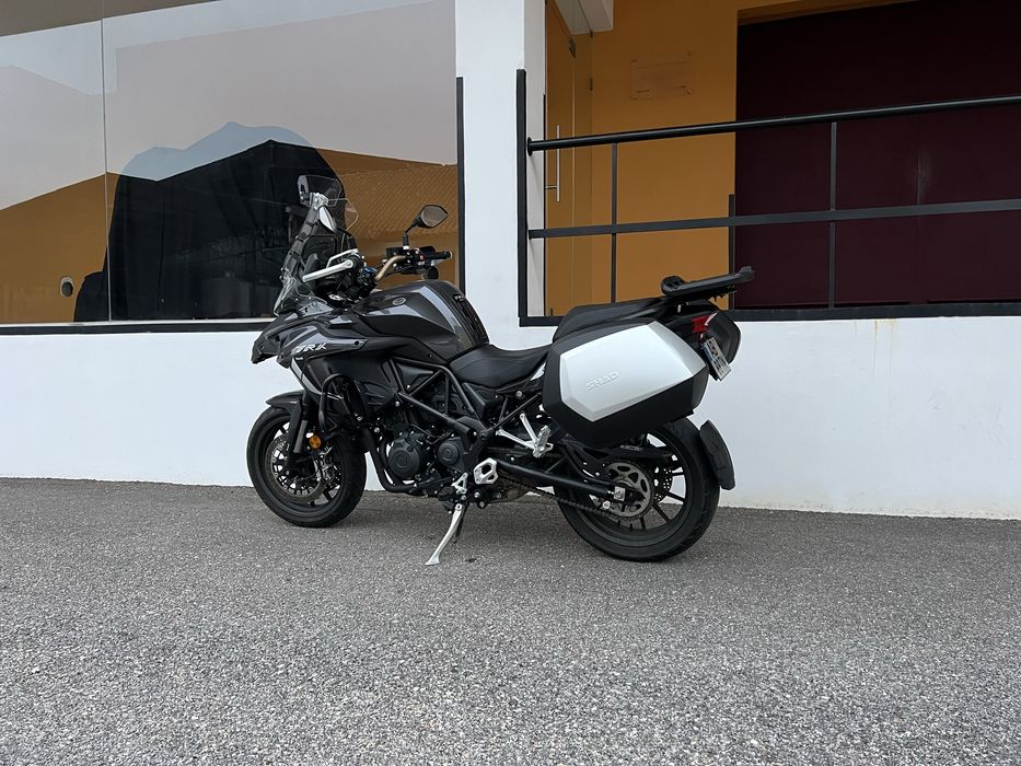 Benelli TRK 502 ano 2020