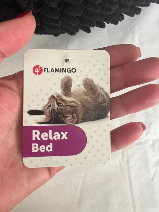 Vendo cama o/ gatos relax- 45cmsx12 cms NOVA