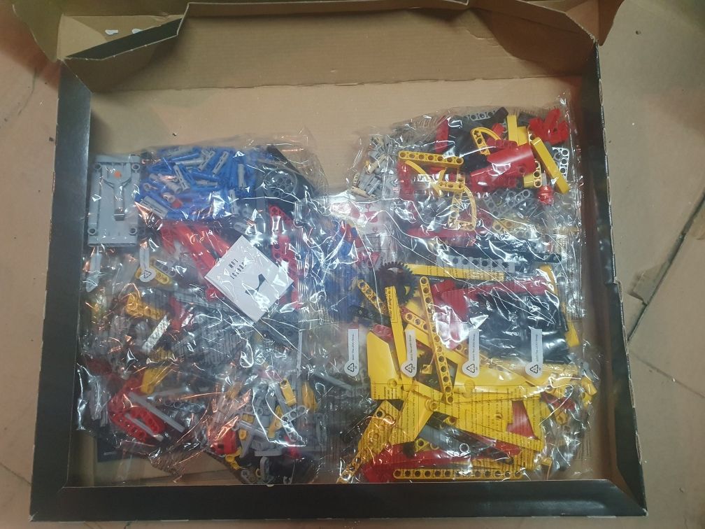 Lego technic 9396