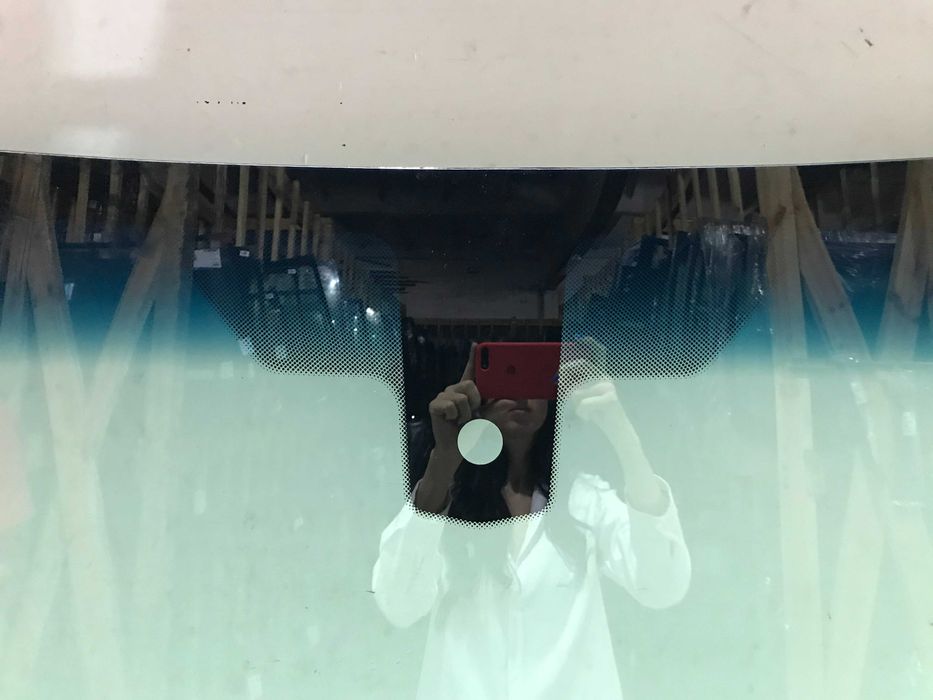 BMW 3 (F30) 2012-2018 вітрове скло