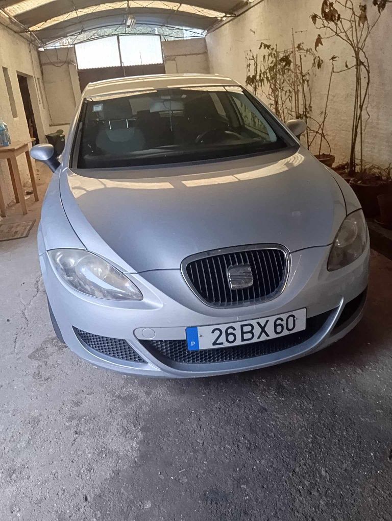 Vendo Seat Leon 1.4 Negociável