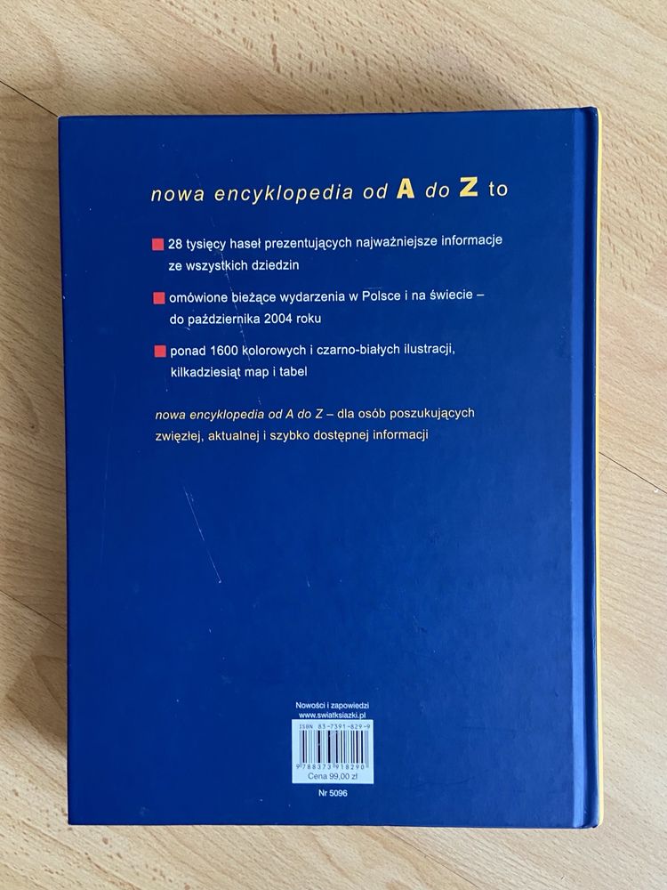 Nowa Encyklopedia