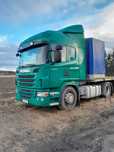 Sprzedam ciągnik siodłowy SCANIA