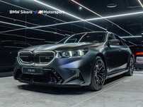 BMW M5 BMW M Sikora, M5 Sedan - NOWY MODEL G90