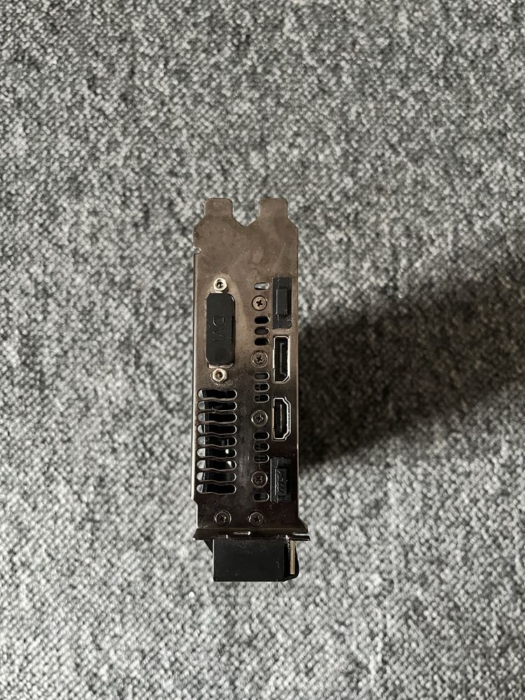 Karta Graficzna Asus Amd Radeon Rx580 4 Gb GDDR5