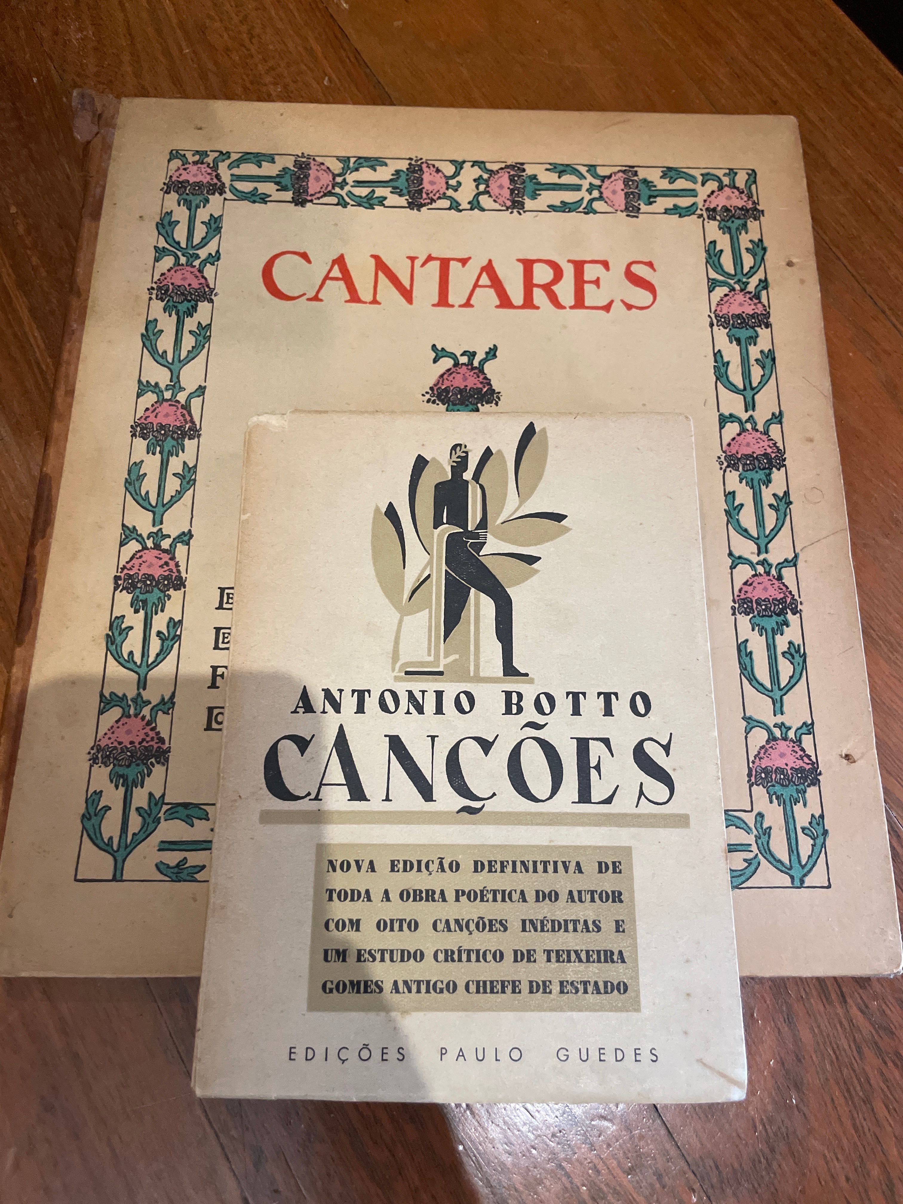 Livros de Antonio Botto