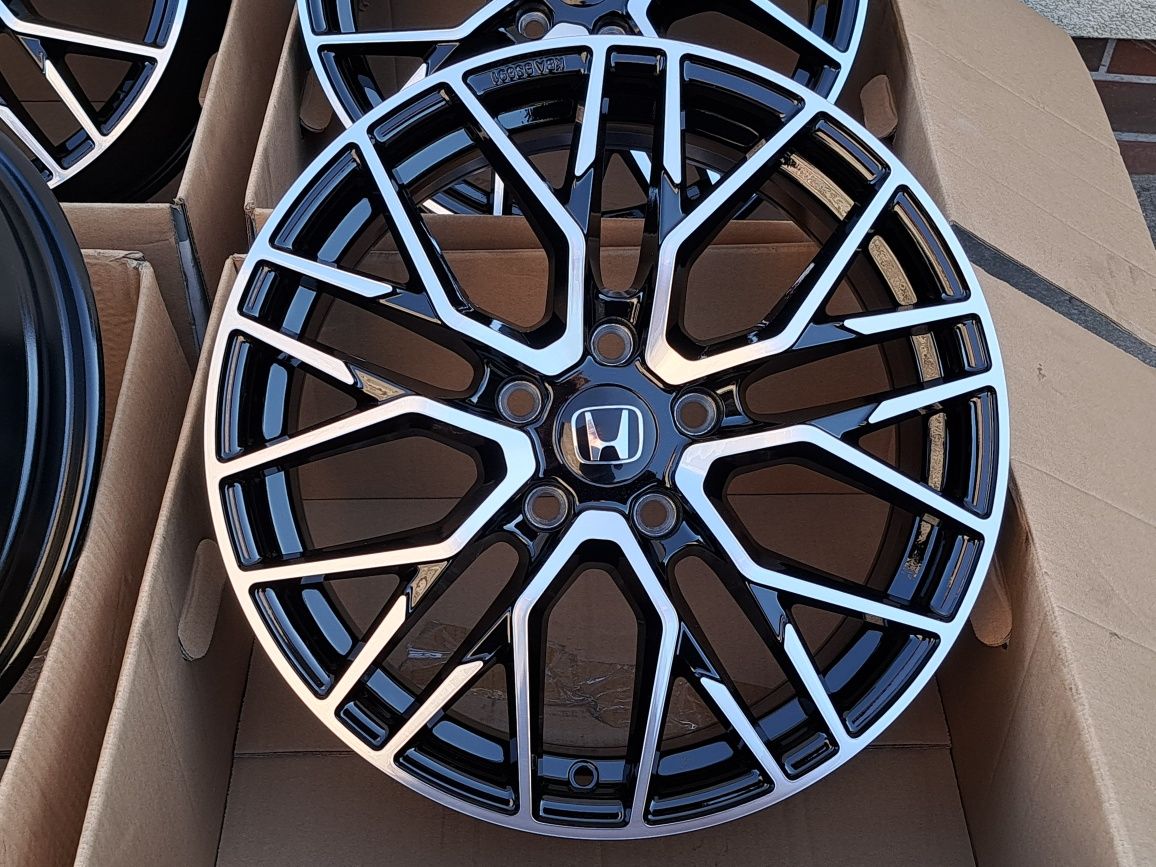 NOWE Alufelgi 18' HONDA 5x114,3: Accord Civic HR-V CR-V CA20 CNC
