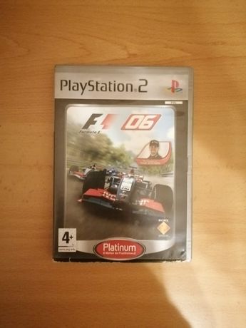 F1 06 para PS2