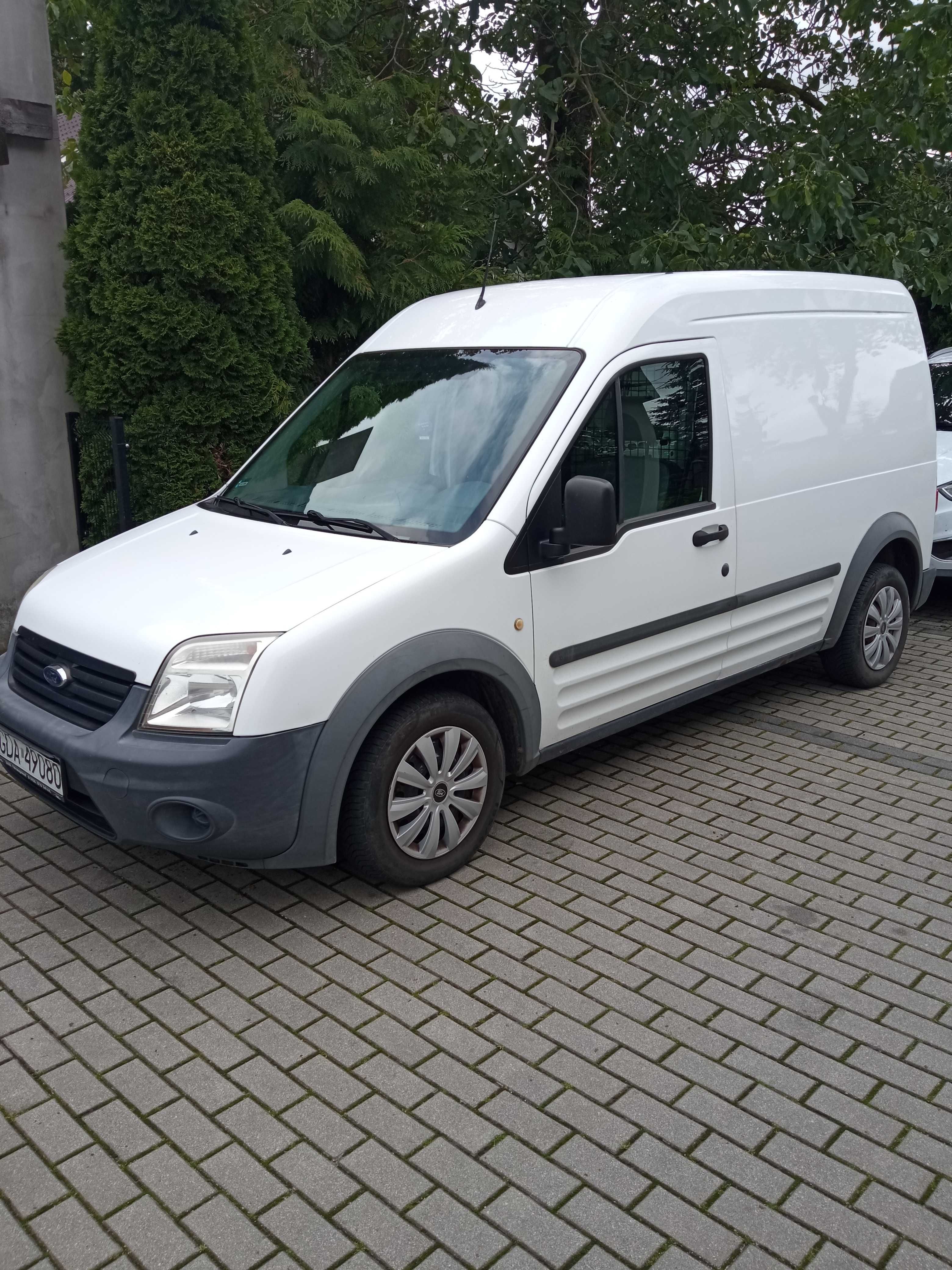 Ford Transit connect